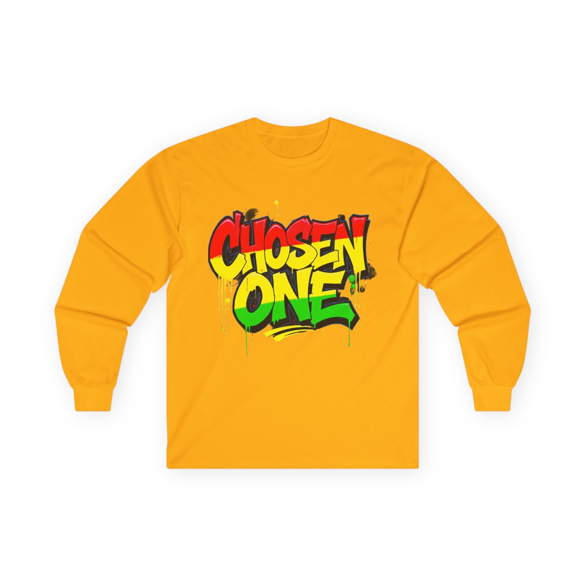 WKE WRLD Chosen One Long Sleeve Unisex T Shirt