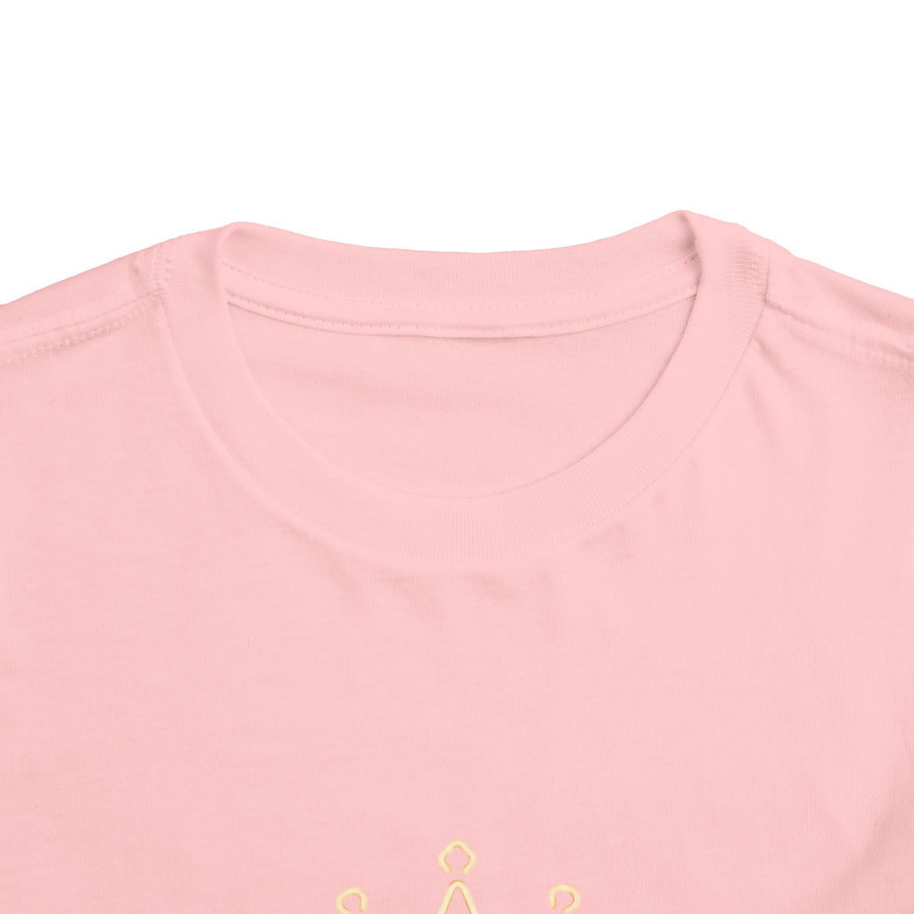 Young Royalty Toddler Short Sleeve Tee