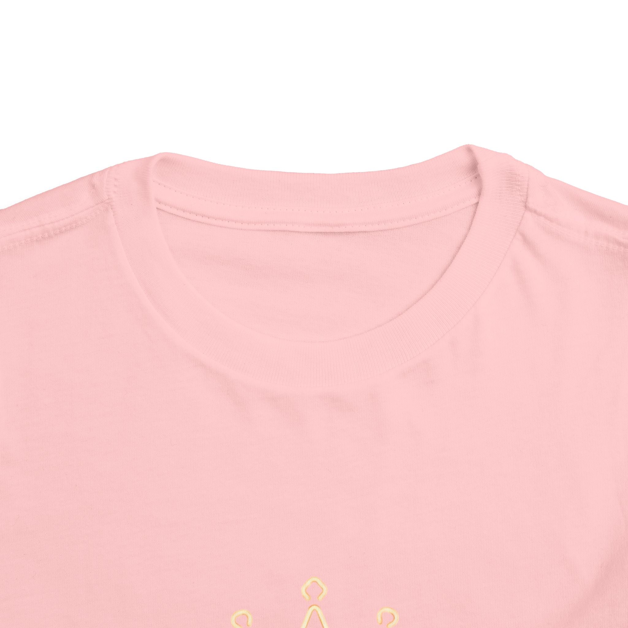 Young Royalty Toddler Short Sleeve Tee