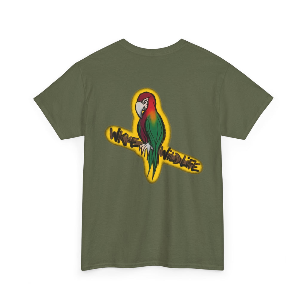 WKE Parrot Graphic Tee