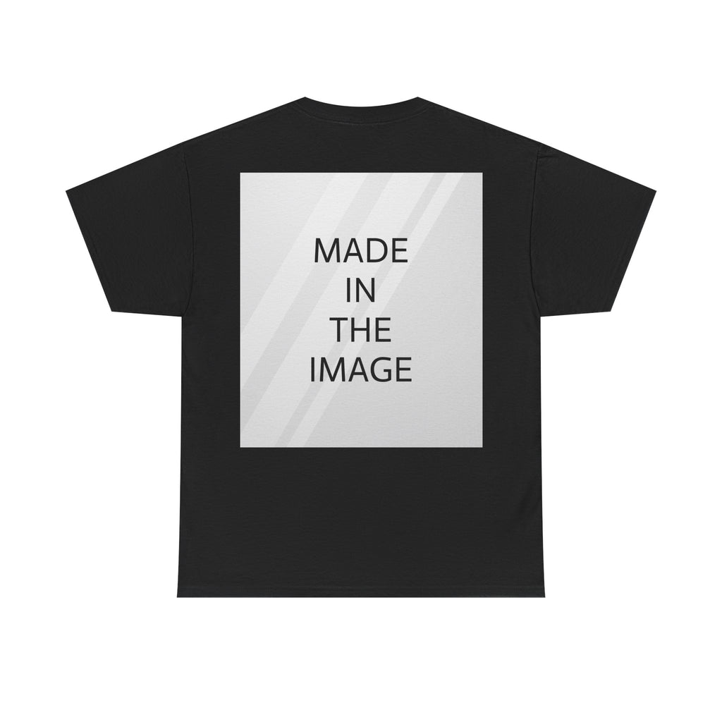 Faith-Inspired Unisex Heavy Cotton Tee | Reflection of God | Spiritual Apparel, Christian Shirt, Casual Wear, Gift for Believers, [...]