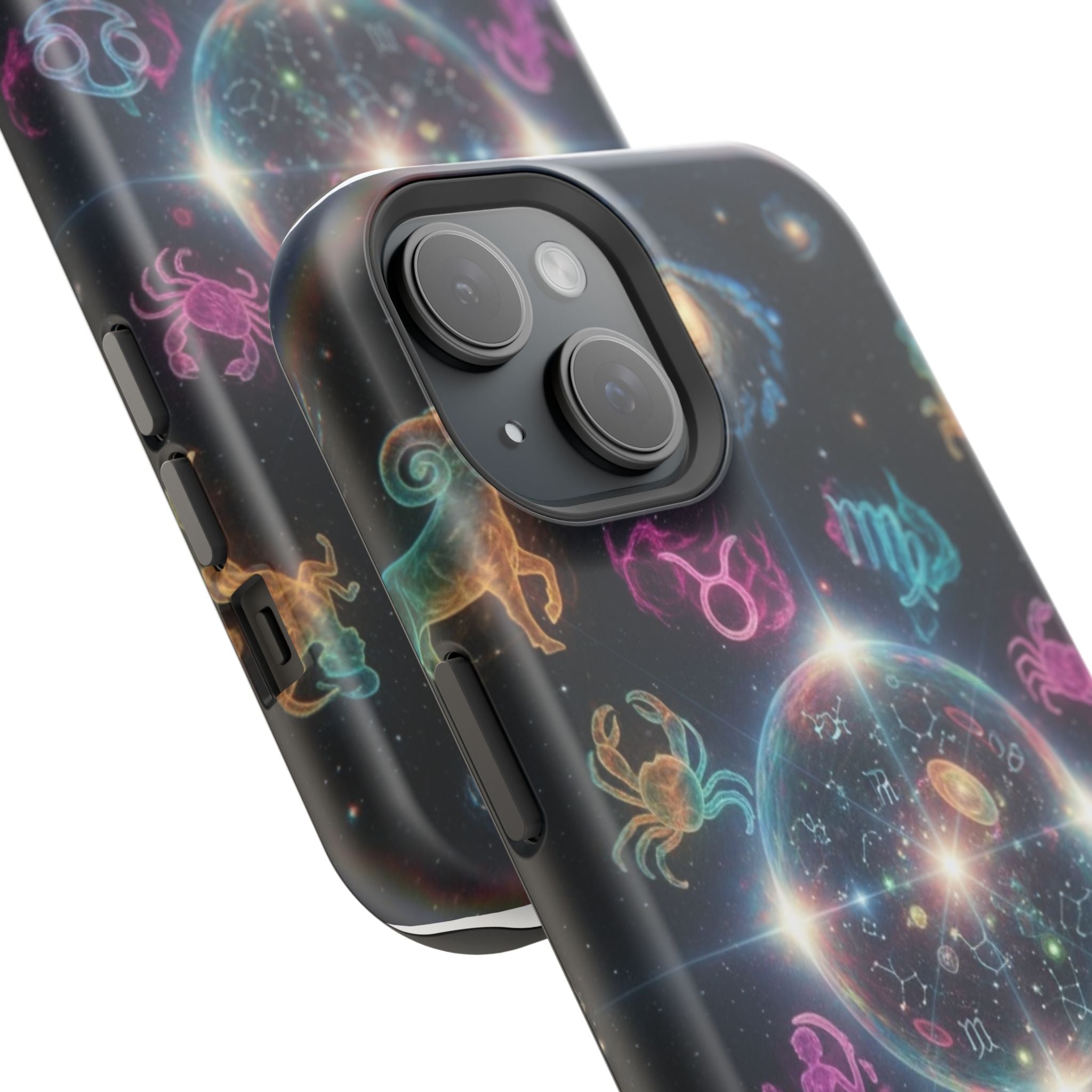 Impact-Resistant zodiac Case