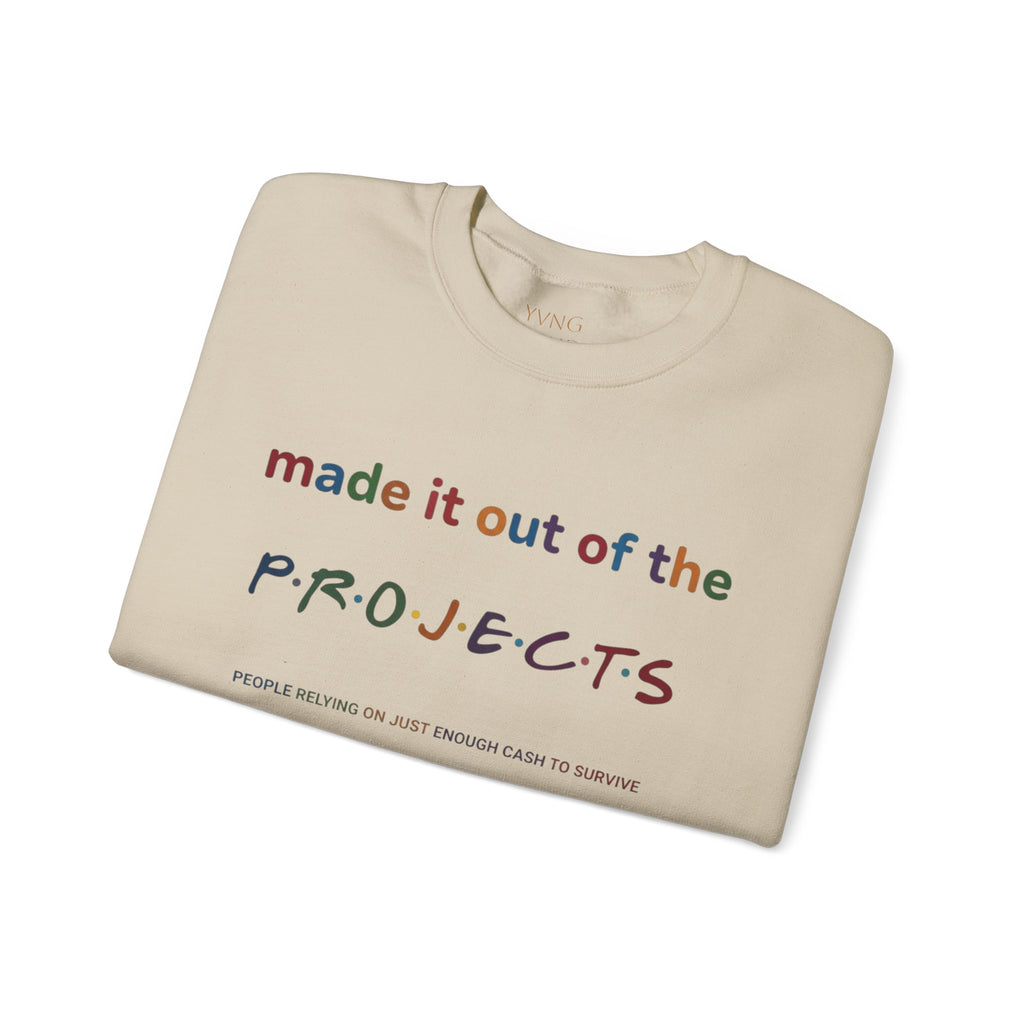 PROJECTS Statement Sweatshirt