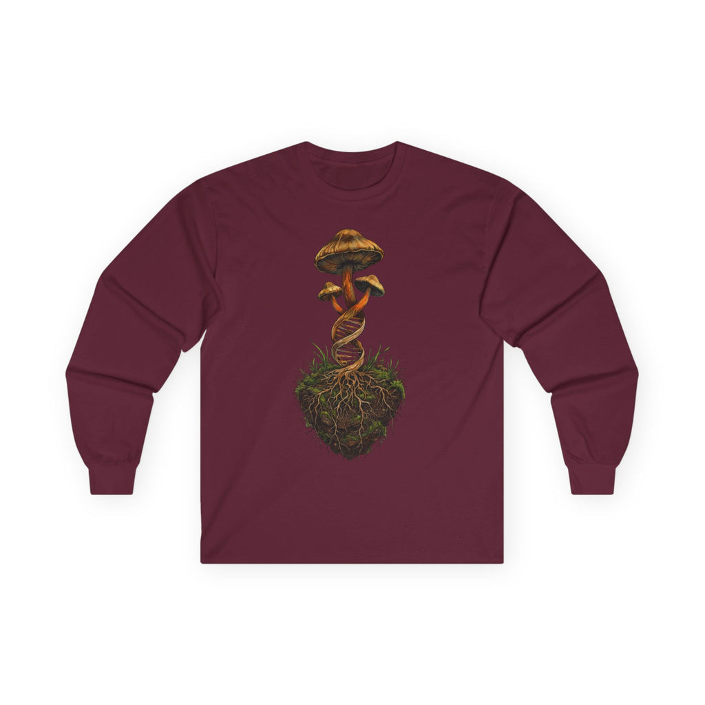 Mushroom Of Life T Shirt