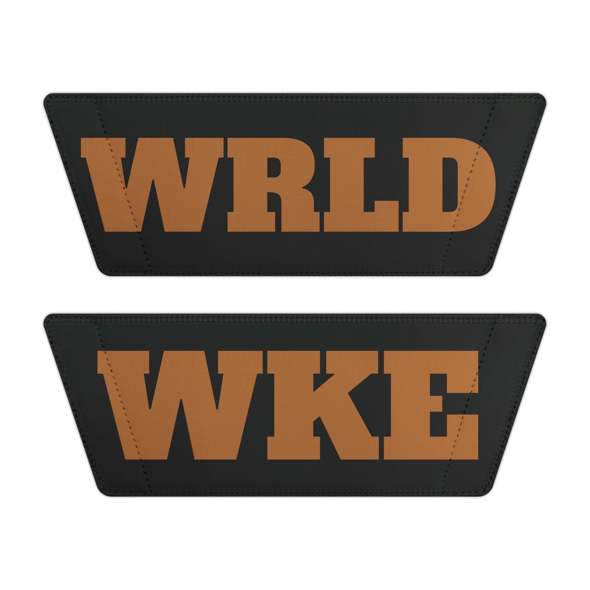 WKE WRLD Stylish Men's Sandals for Casual Summer Vibes, Comfortable Footwear for Beach, Pool, Outdoor, Gift for Him