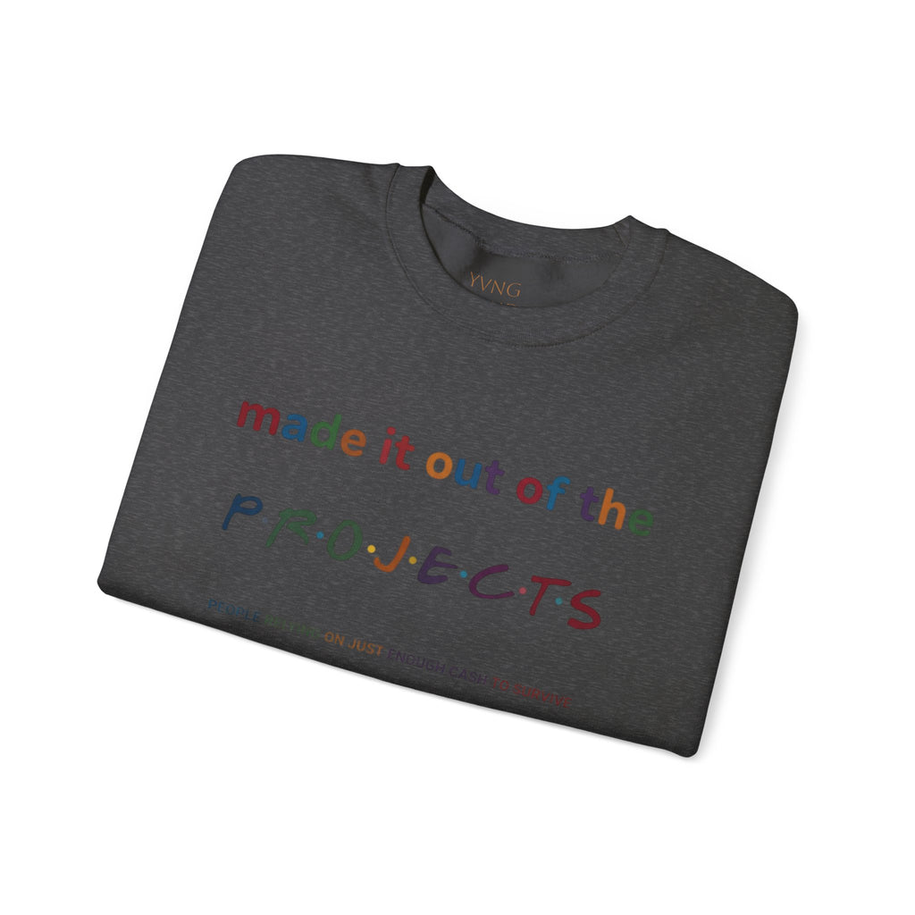 PROJECTS Statement Sweatshirt