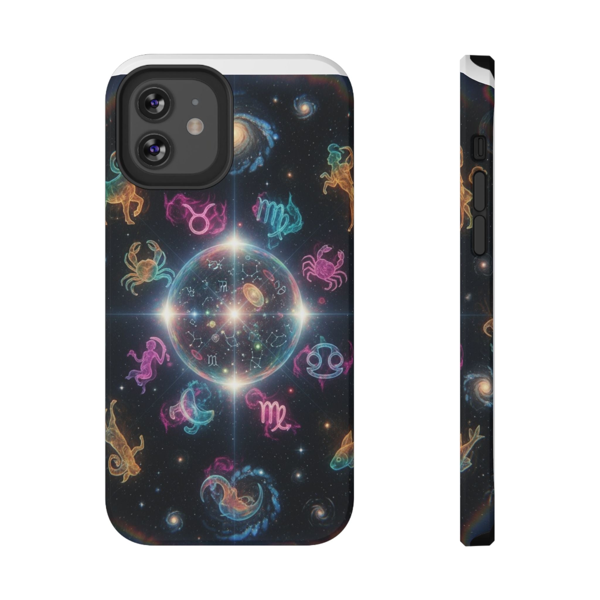Impact-Resistant zodiac Case