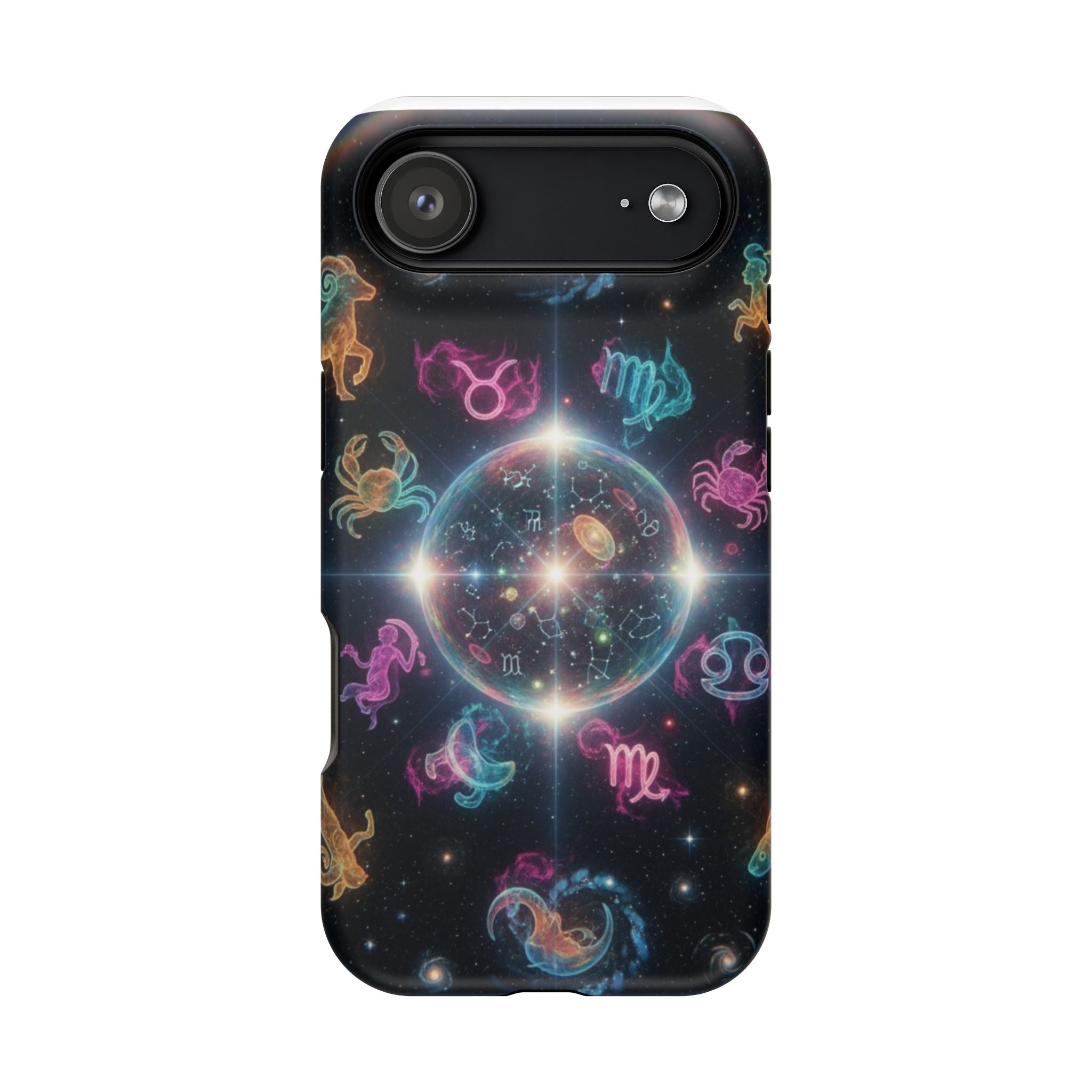 Impact-Resistant zodiac Case