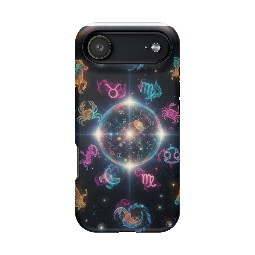 Impact-Resistant zodiac Case