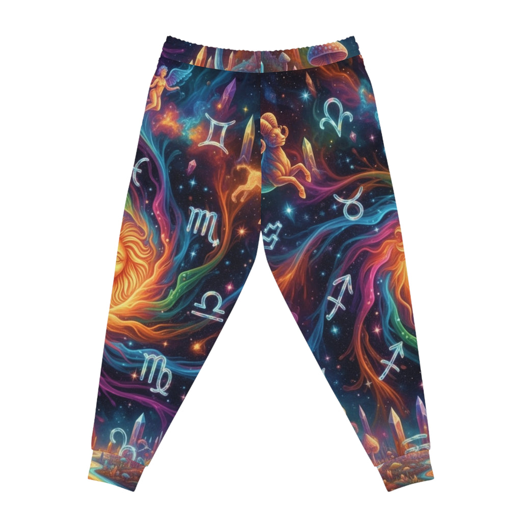 WKE WRLD Athletic Joggers