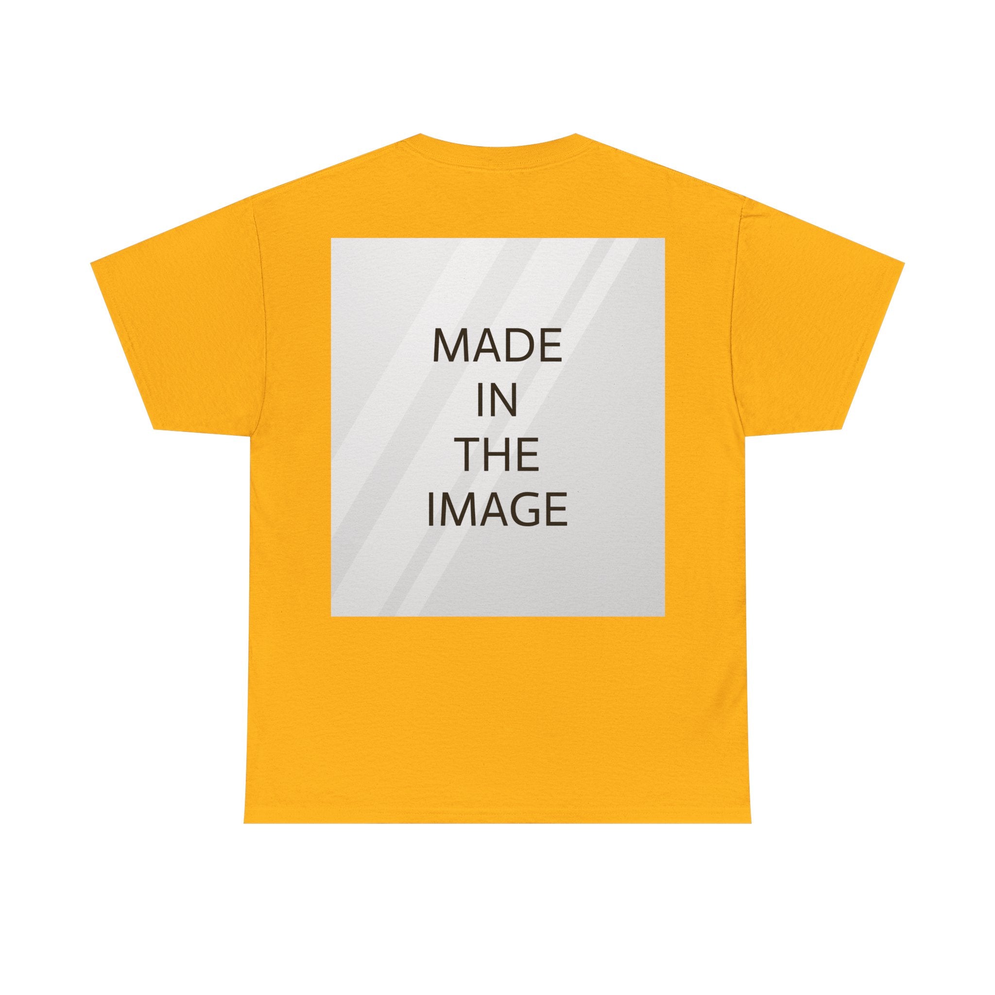 Faith-Inspired Unisex Heavy Cotton Tee | Reflection of God | Spiritual Apparel, Christian Shirt, Casual Wear, Gift for Believers, [...]