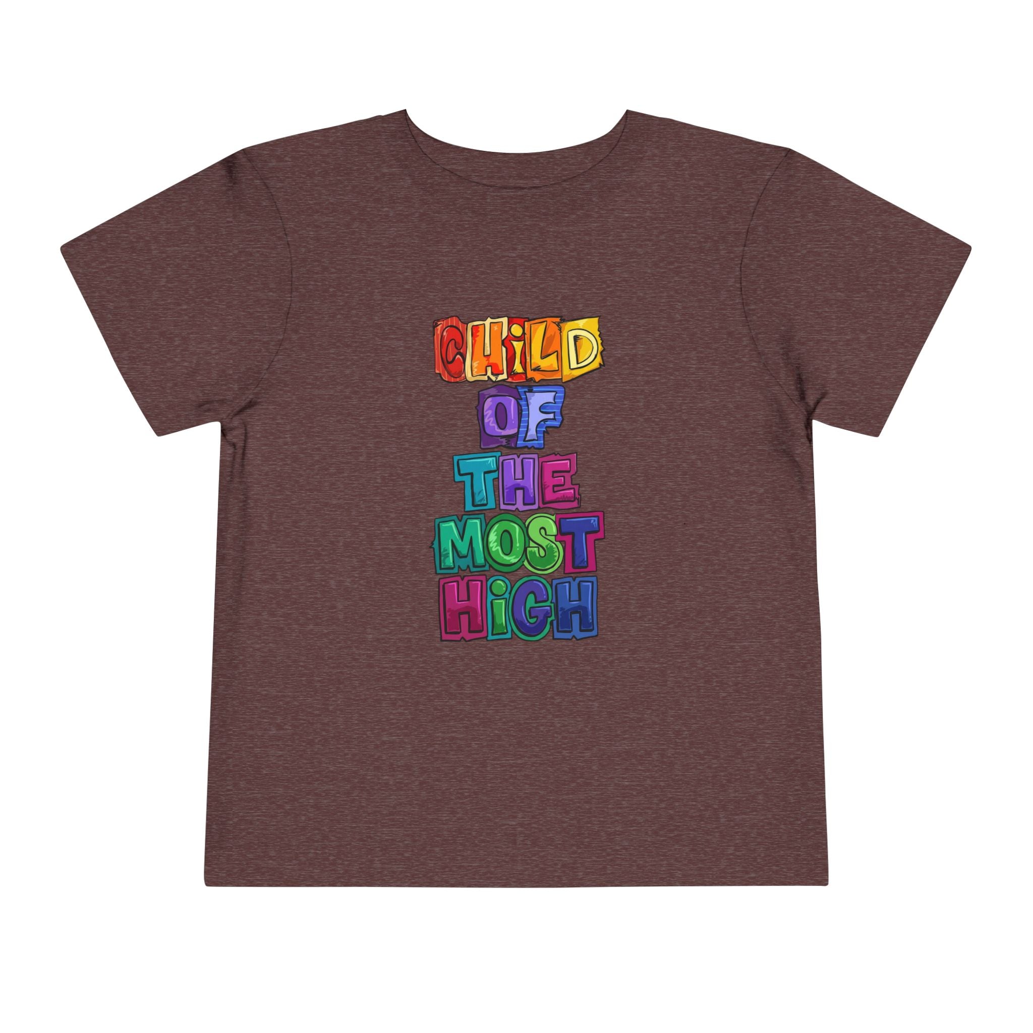 I’m a Child of The Most High Baby Toddler Tee