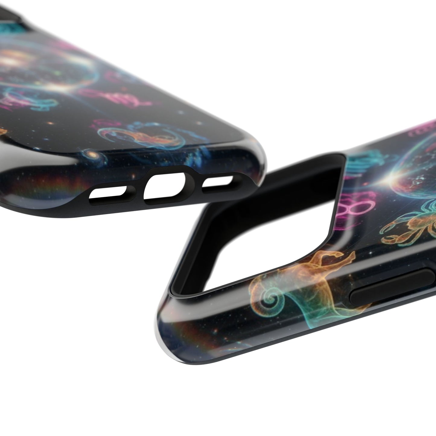 Impact-Resistant zodiac Case