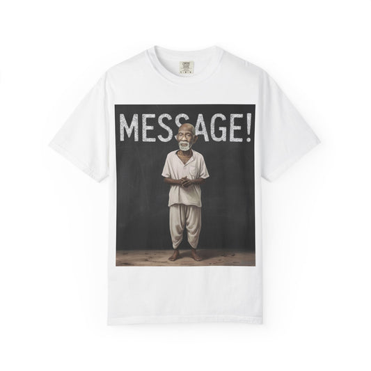 Dr. Sebi Message T-Shirt