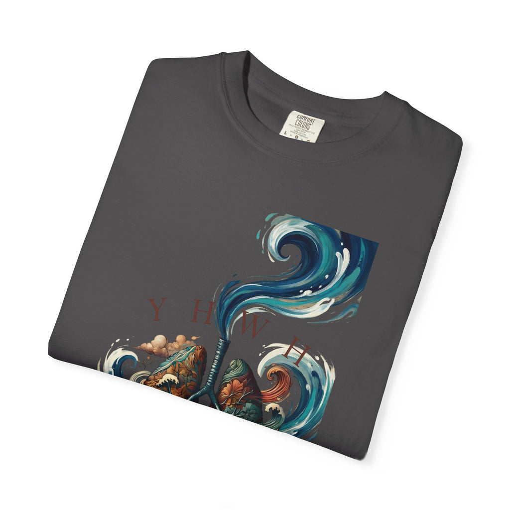 YHWH Themed T Shirt