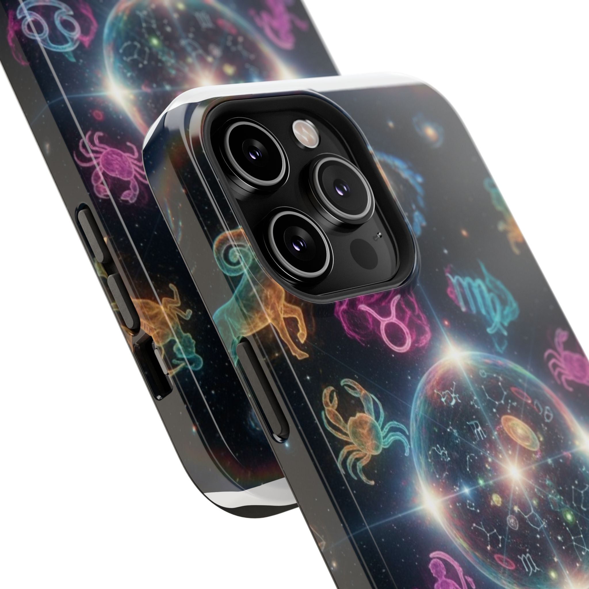 Impact-Resistant zodiac Case