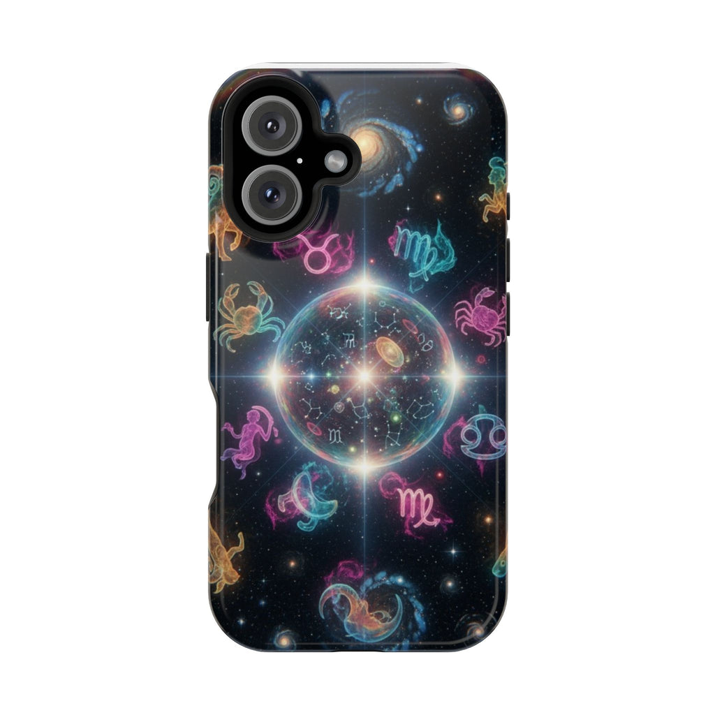 Impact-Resistant zodiac Case