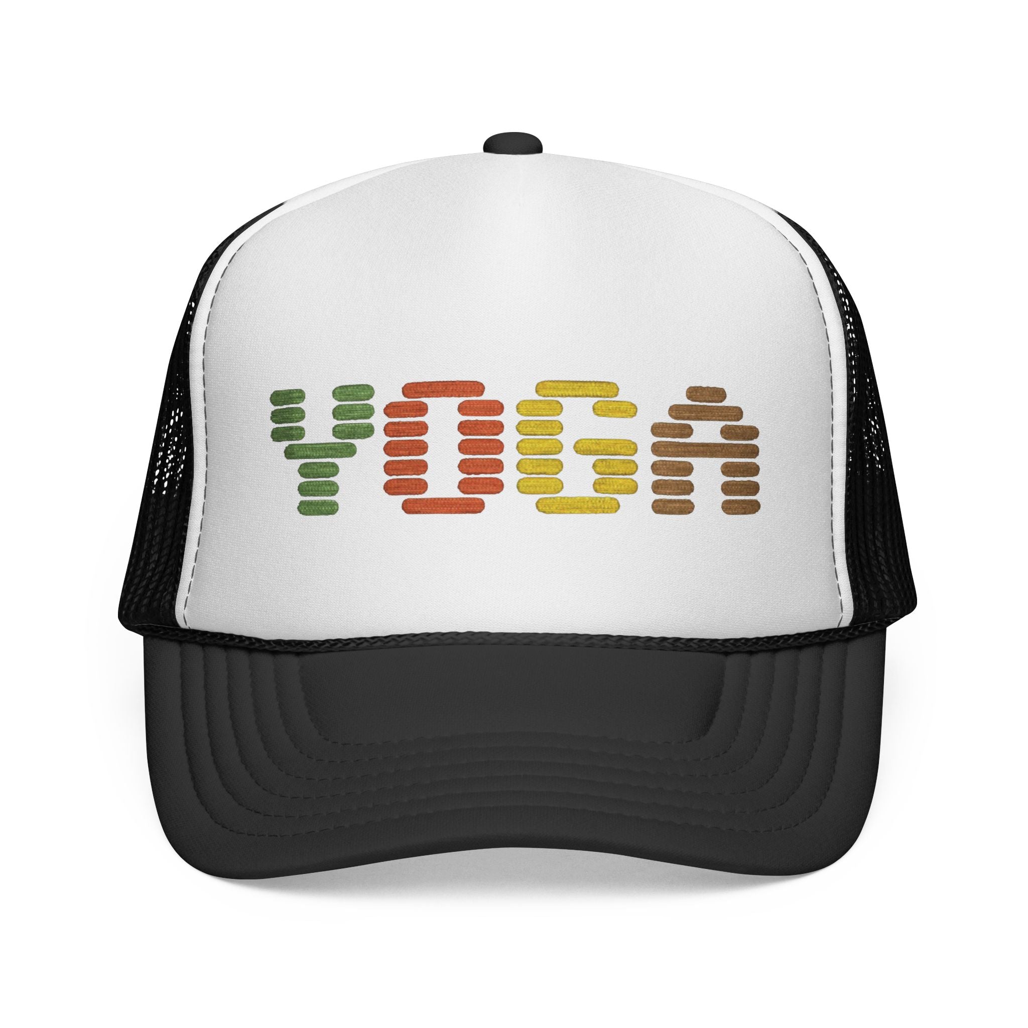 YOGA Trucker Cap (colorful)