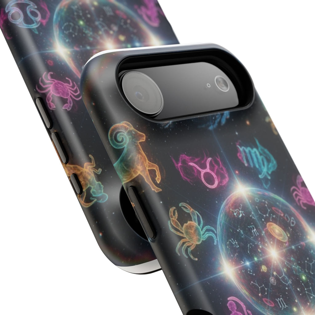 Impact-Resistant zodiac Case