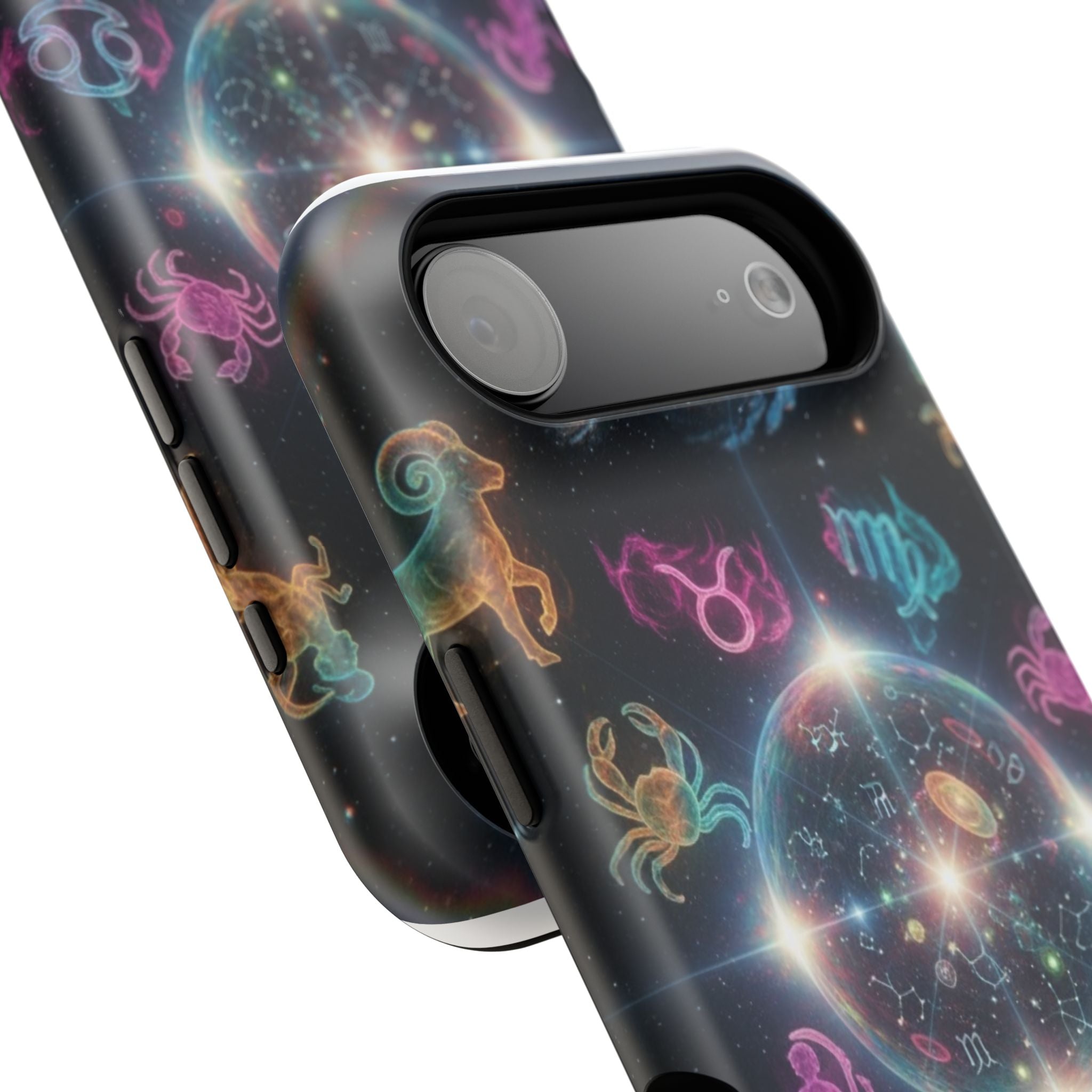 Impact-Resistant zodiac Case