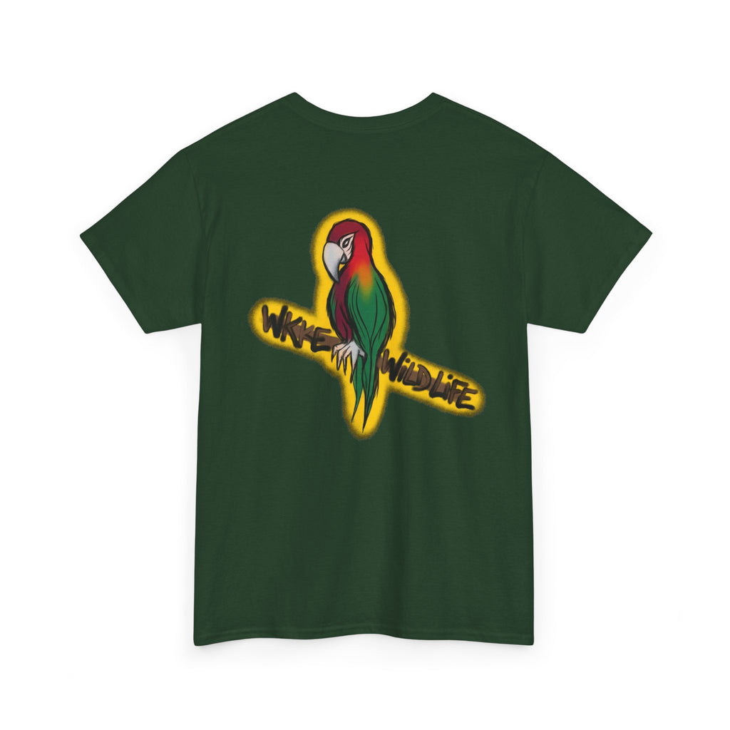 WKE Parrot Graphic Tee