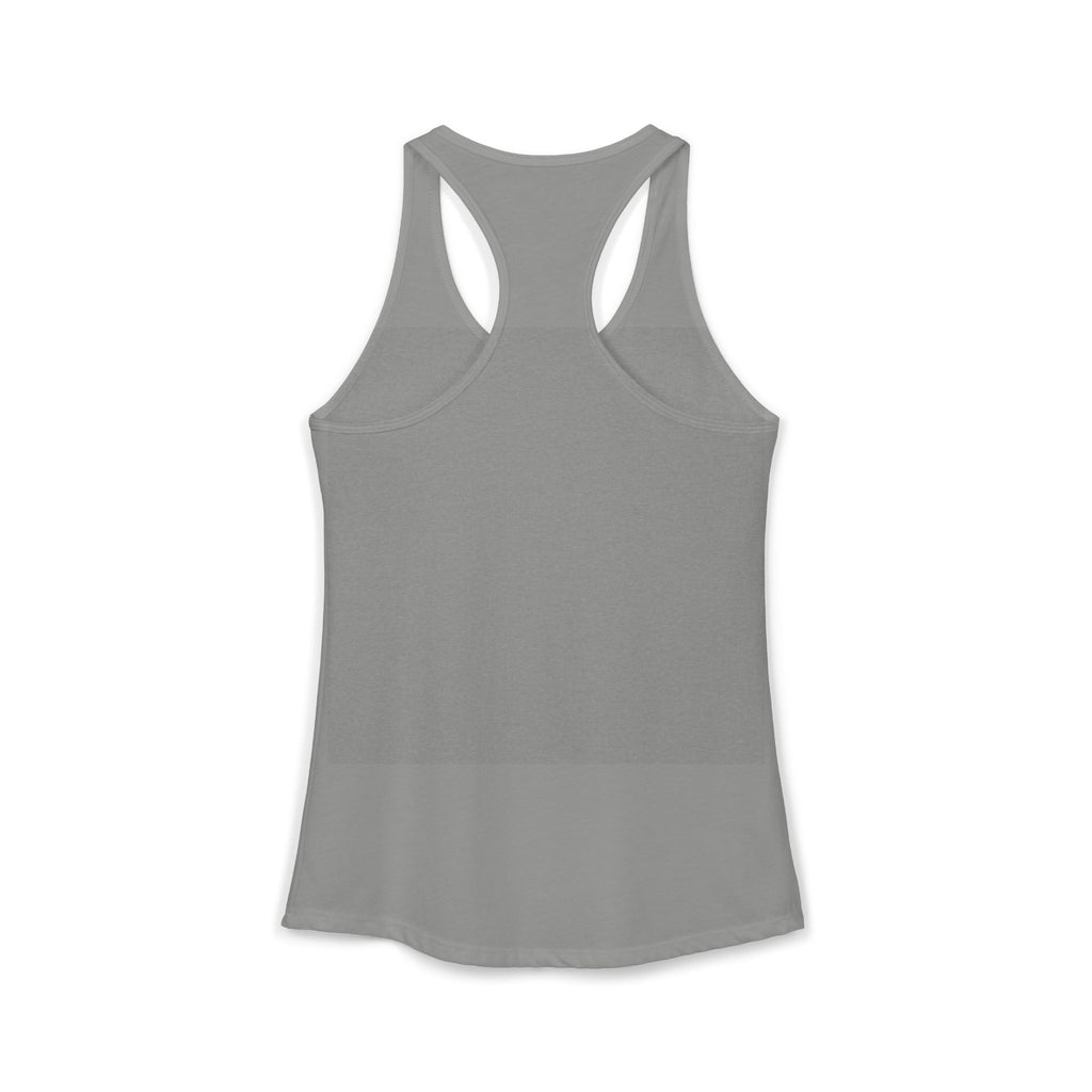 Copper Goddess Racerback Tank Top