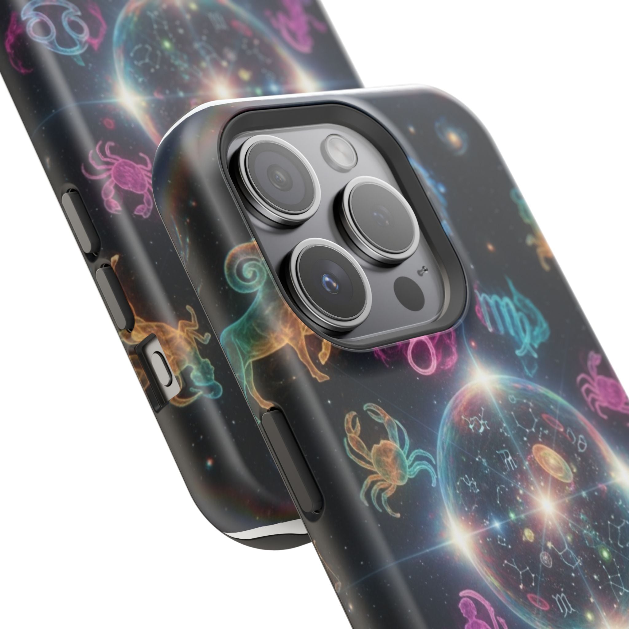 Impact-Resistant zodiac Case