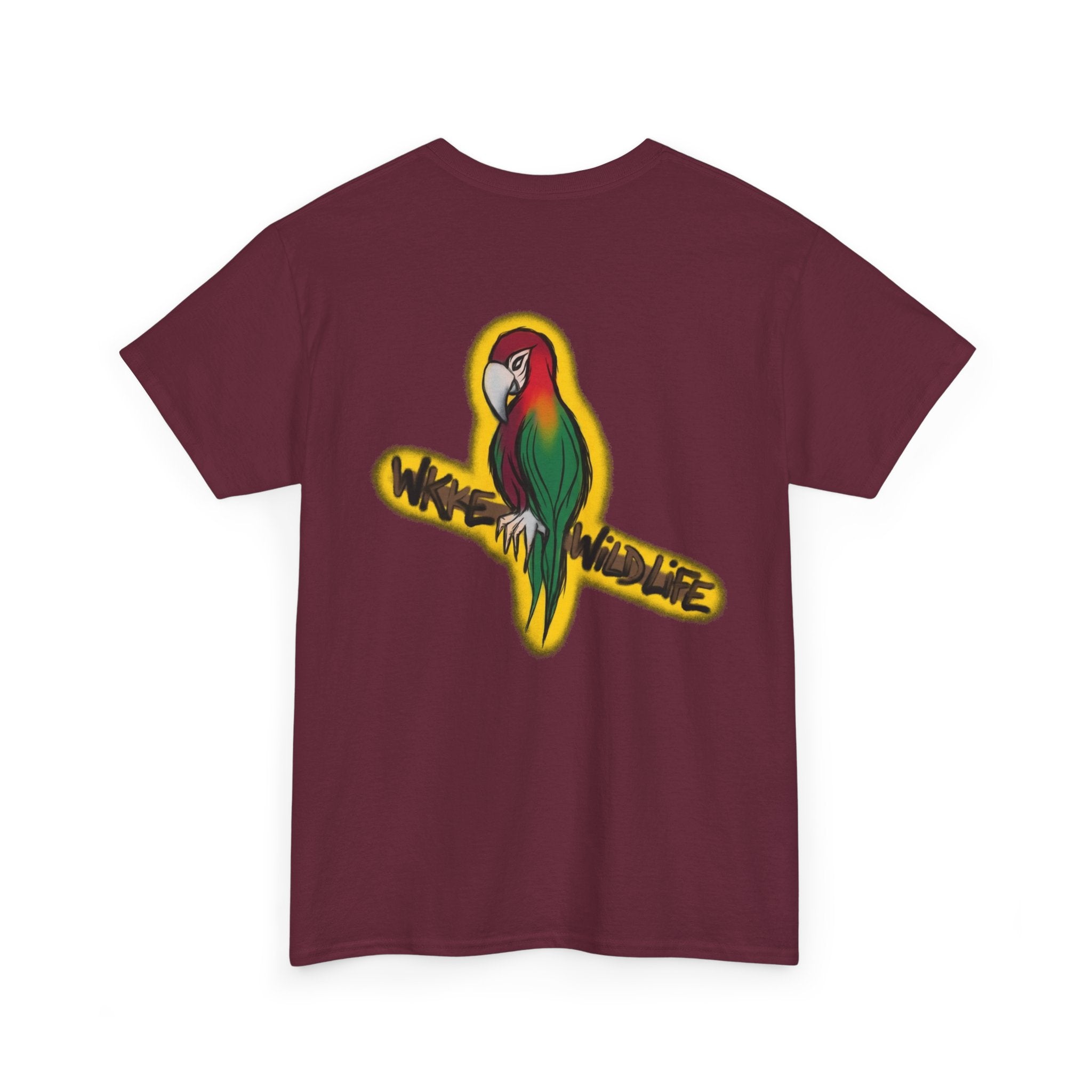 WKE Parrot Graphic Tee