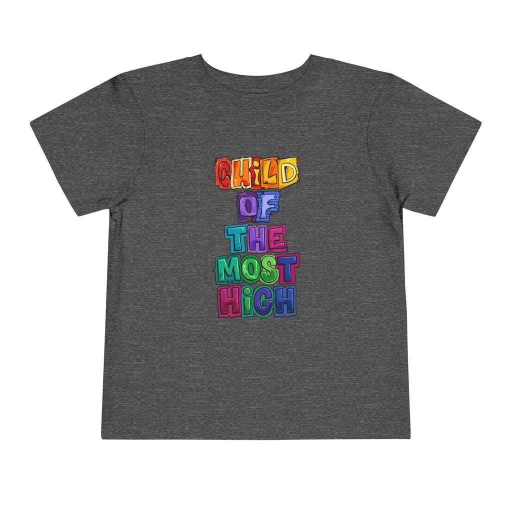 I’m a Child of The Most High Baby Toddler Tee