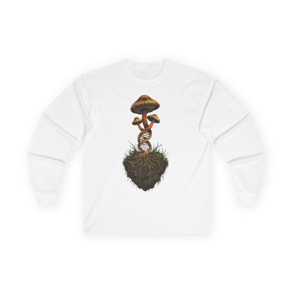 Mushroom Of Life T Shirt
