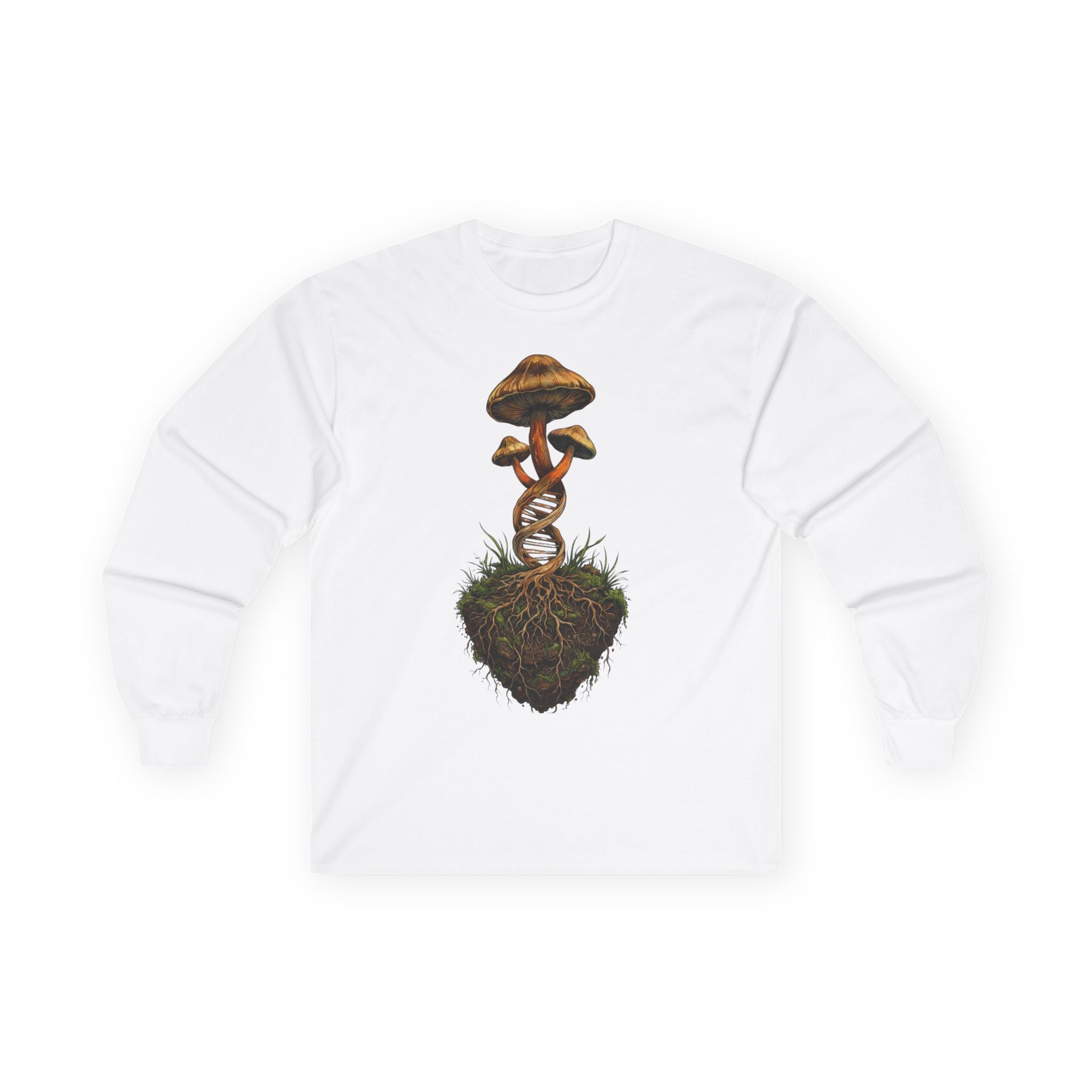 Mushroom Of Life T Shirt