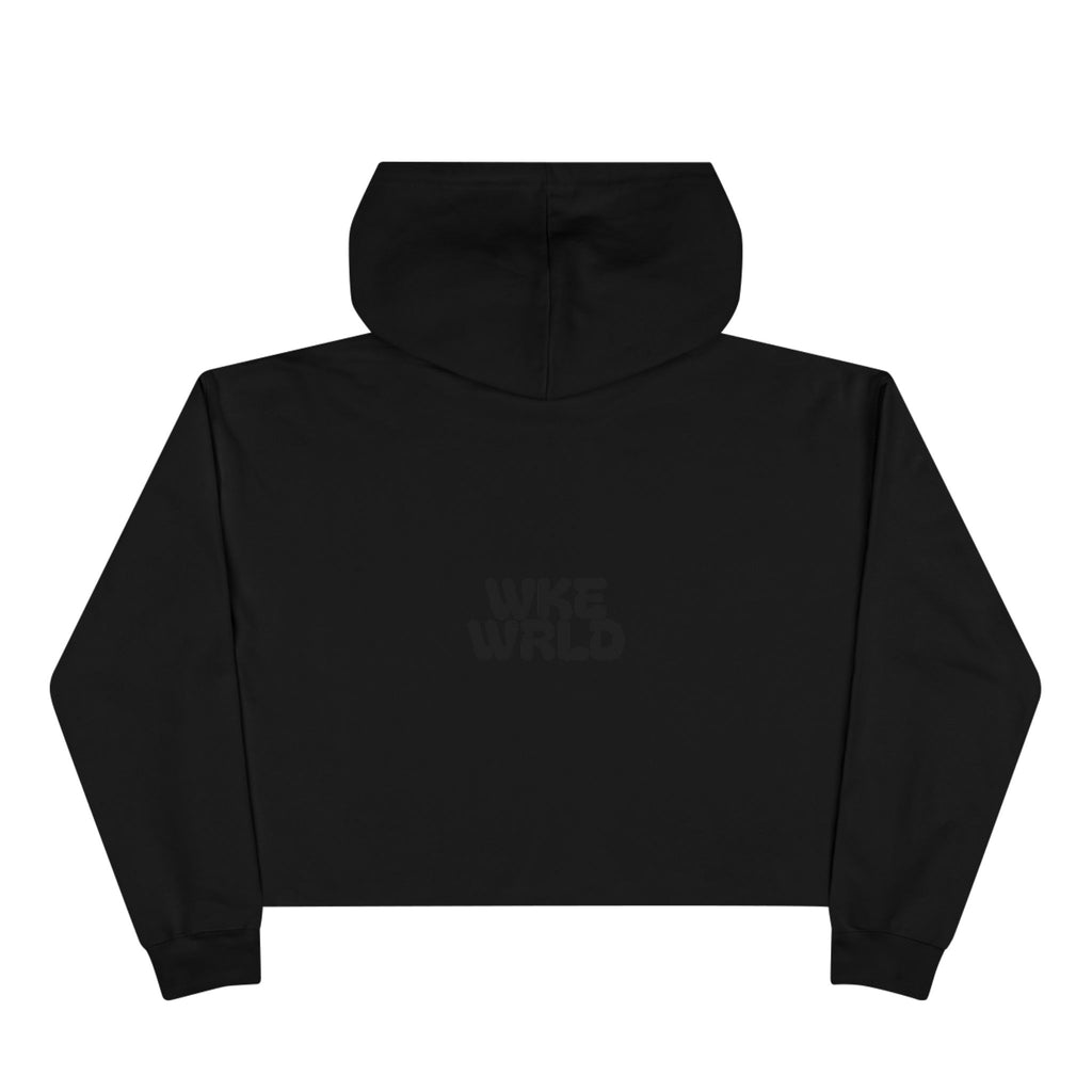 Aware! Crop Hoodie