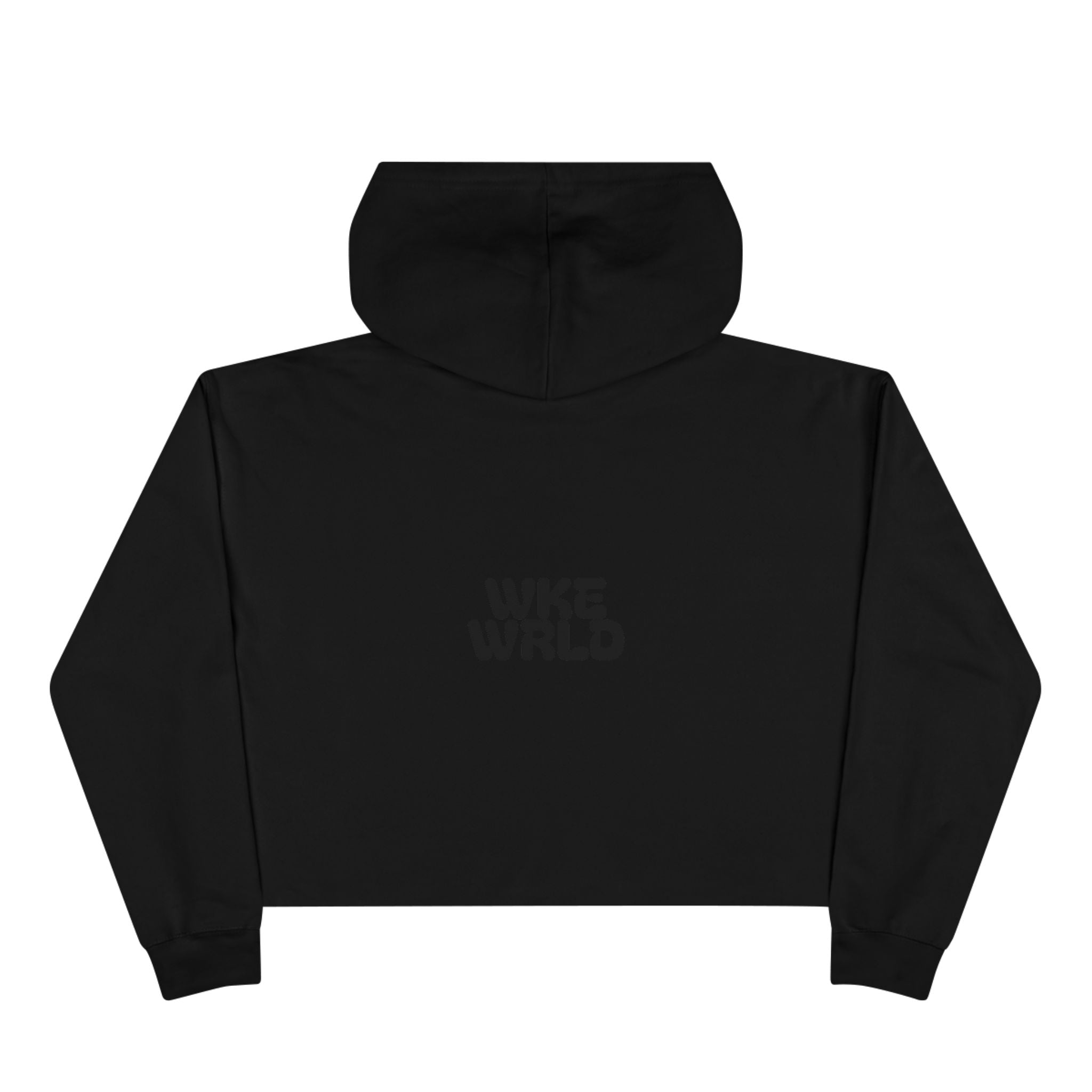 Aware! Crop Hoodie