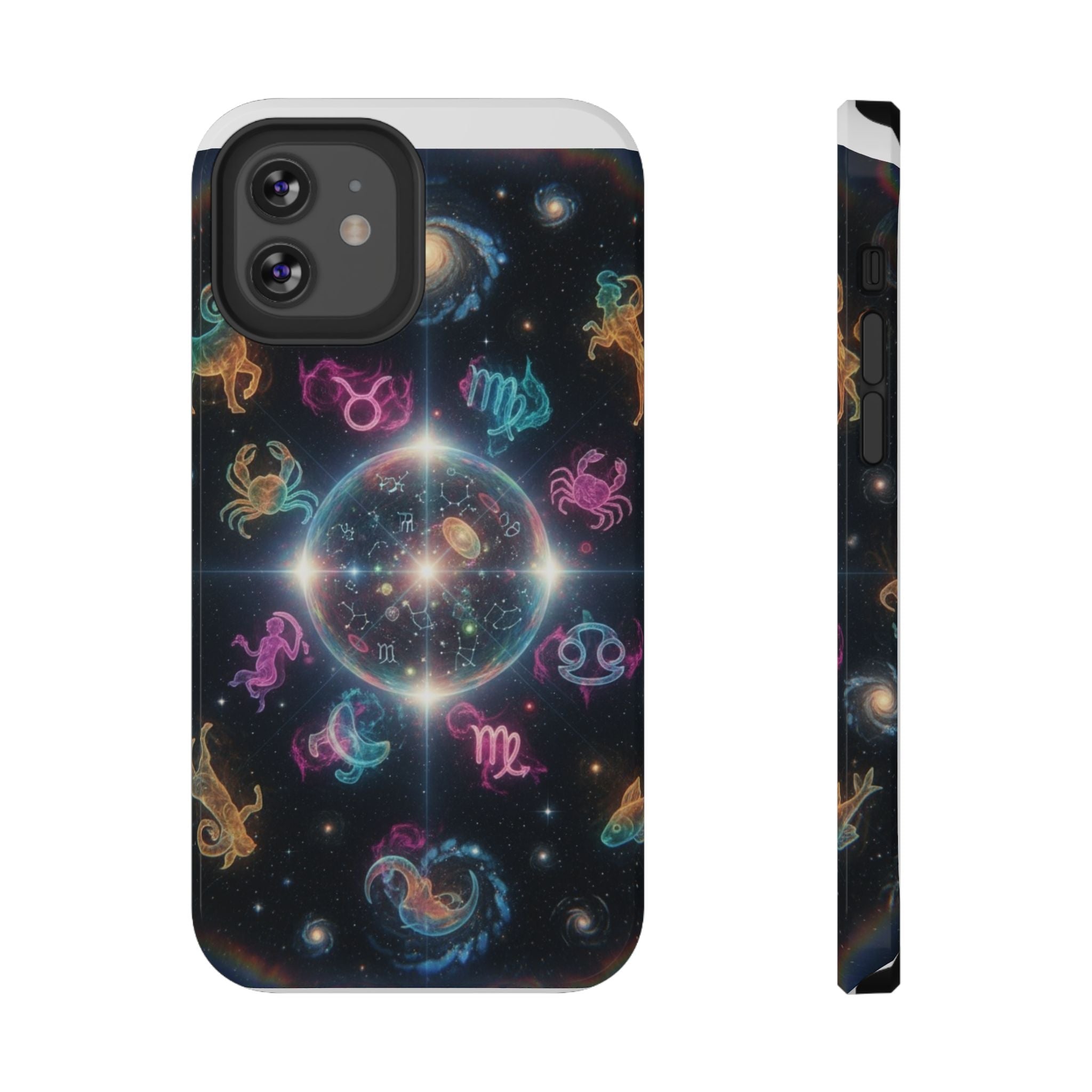 Impact-Resistant zodiac Case