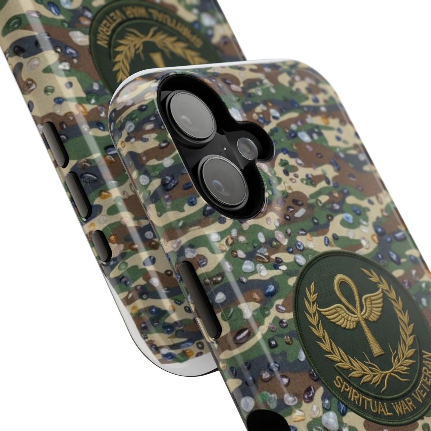 Impact-Resistant Cases