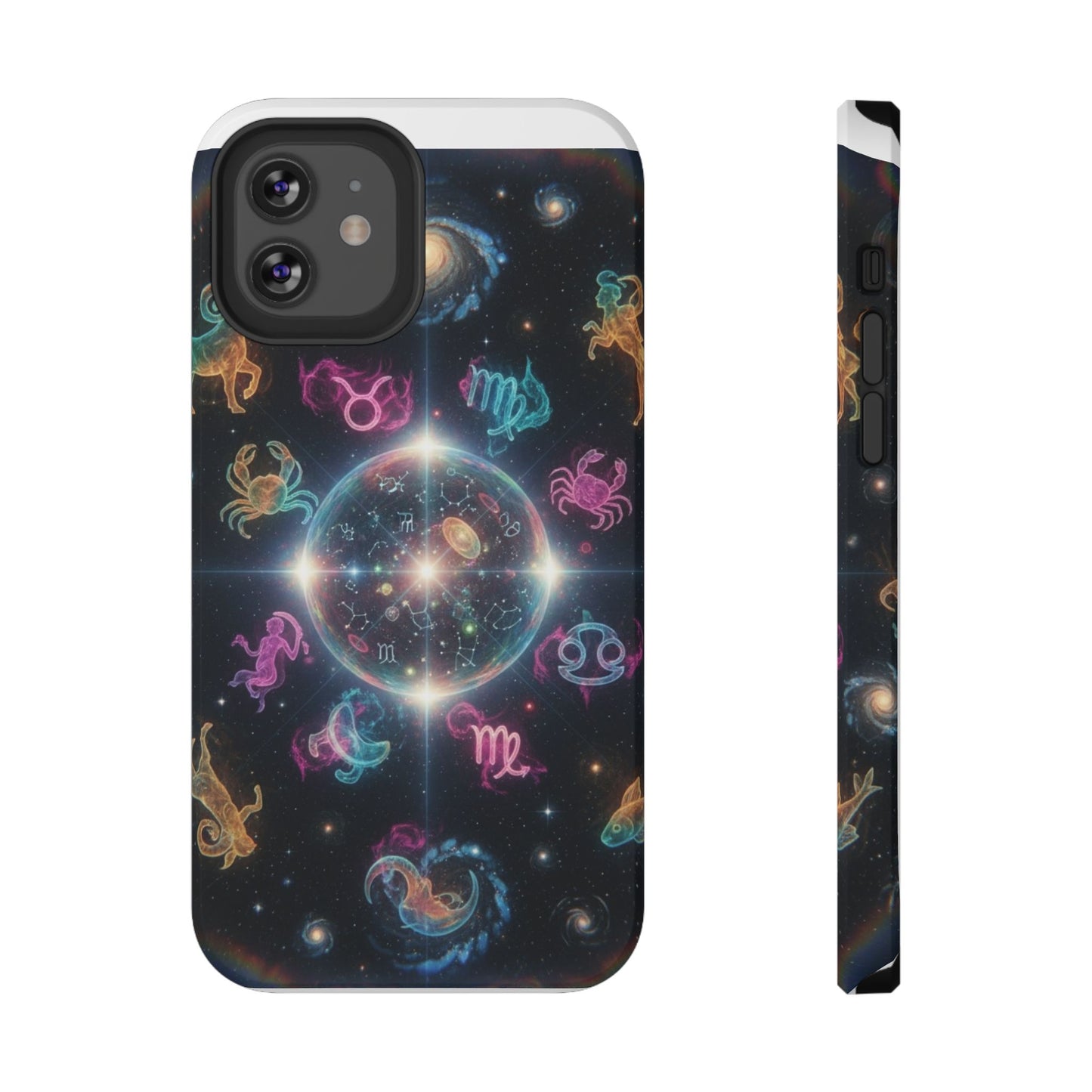 Impact-Resistant zodiac Case