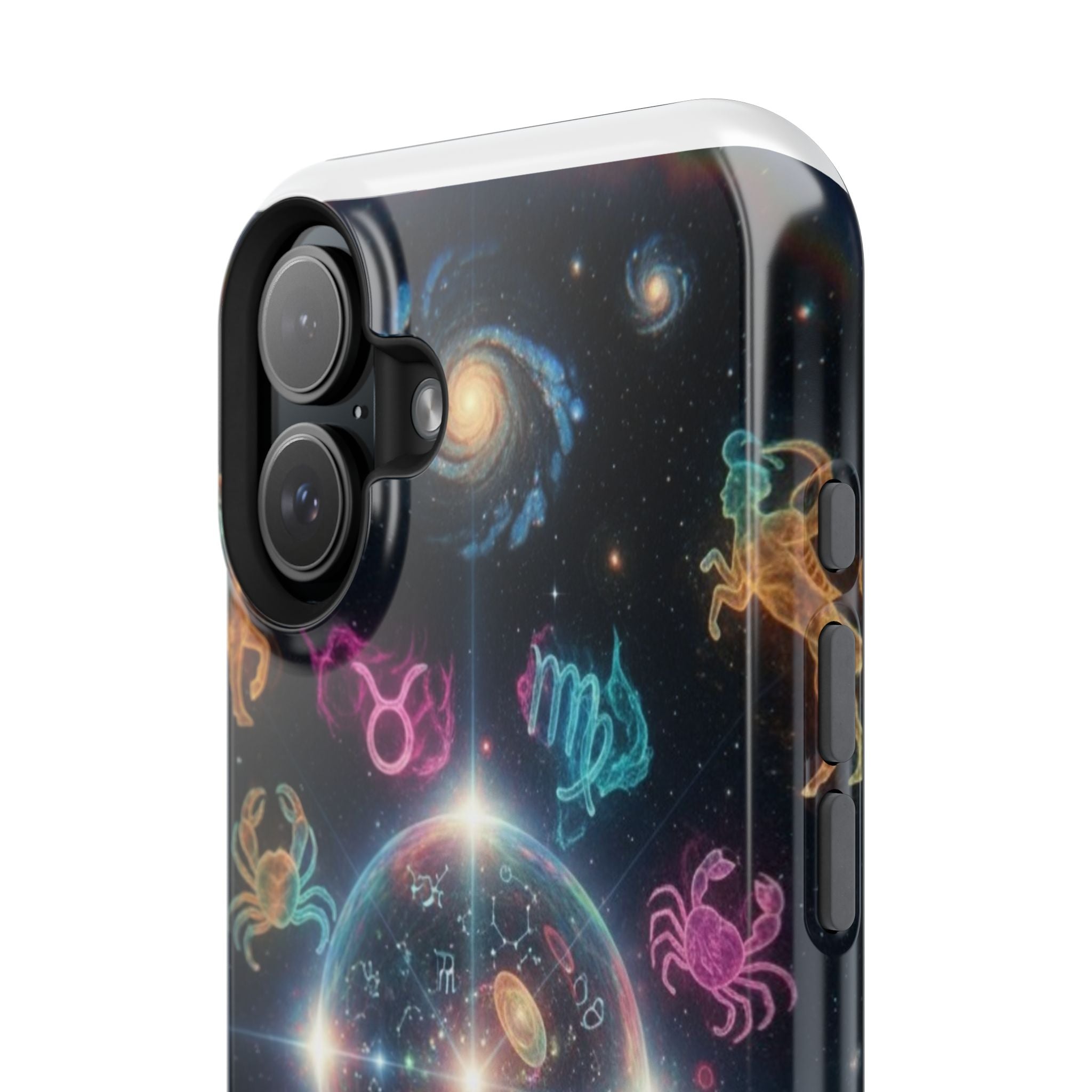 Impact-Resistant zodiac Case