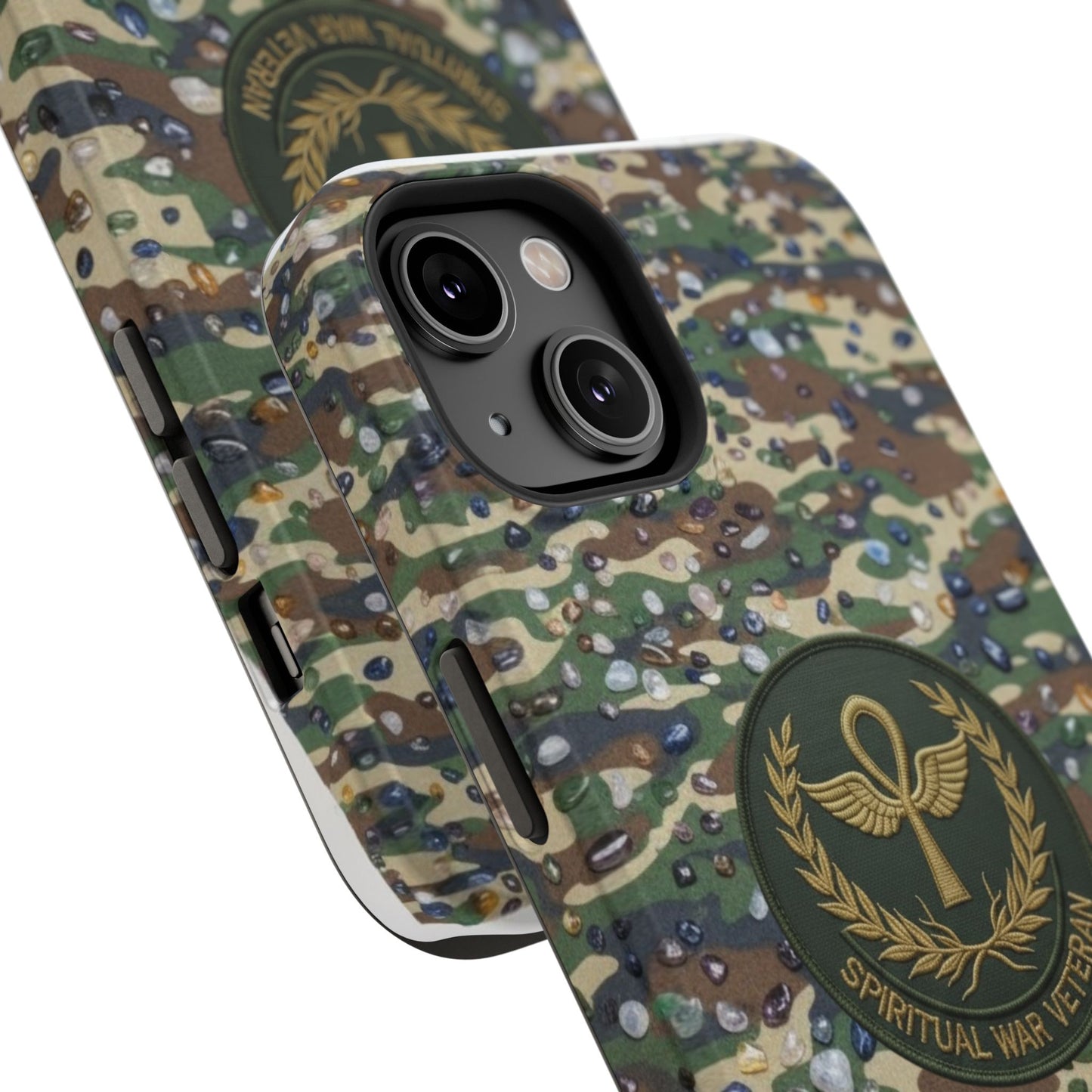 Impact-Resistant Cases