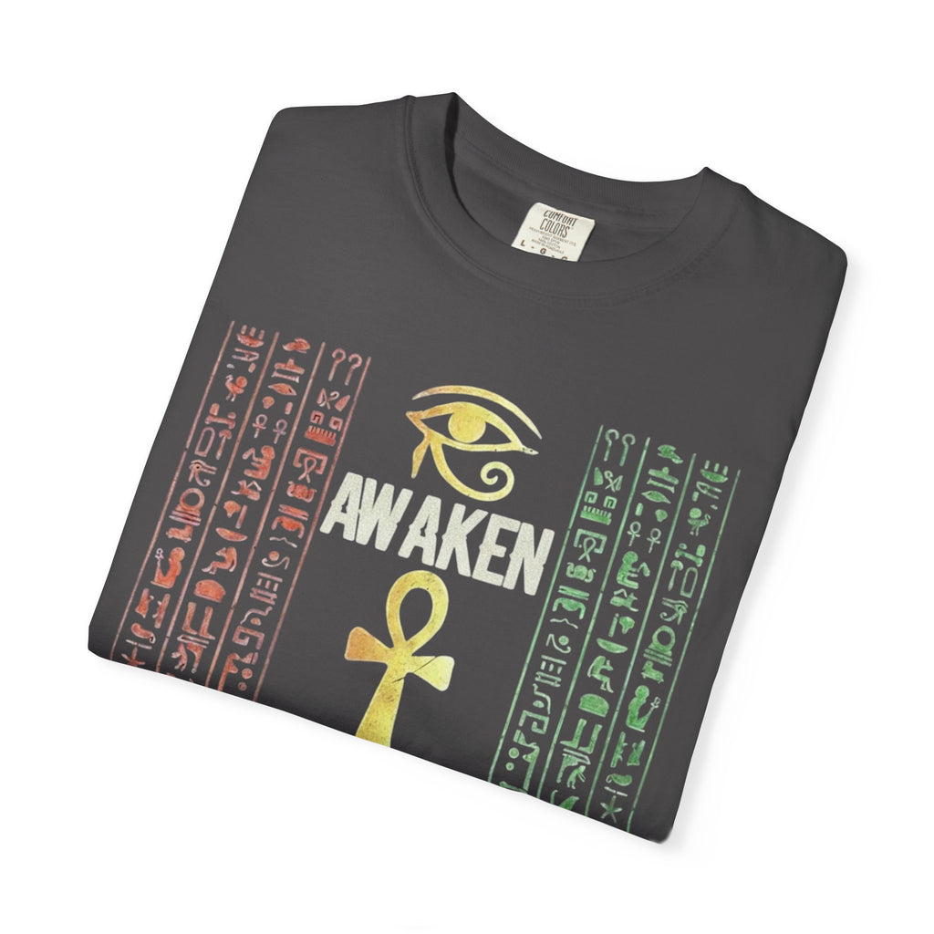 Awaken & Empower Unisex Heavy Cotton Tee