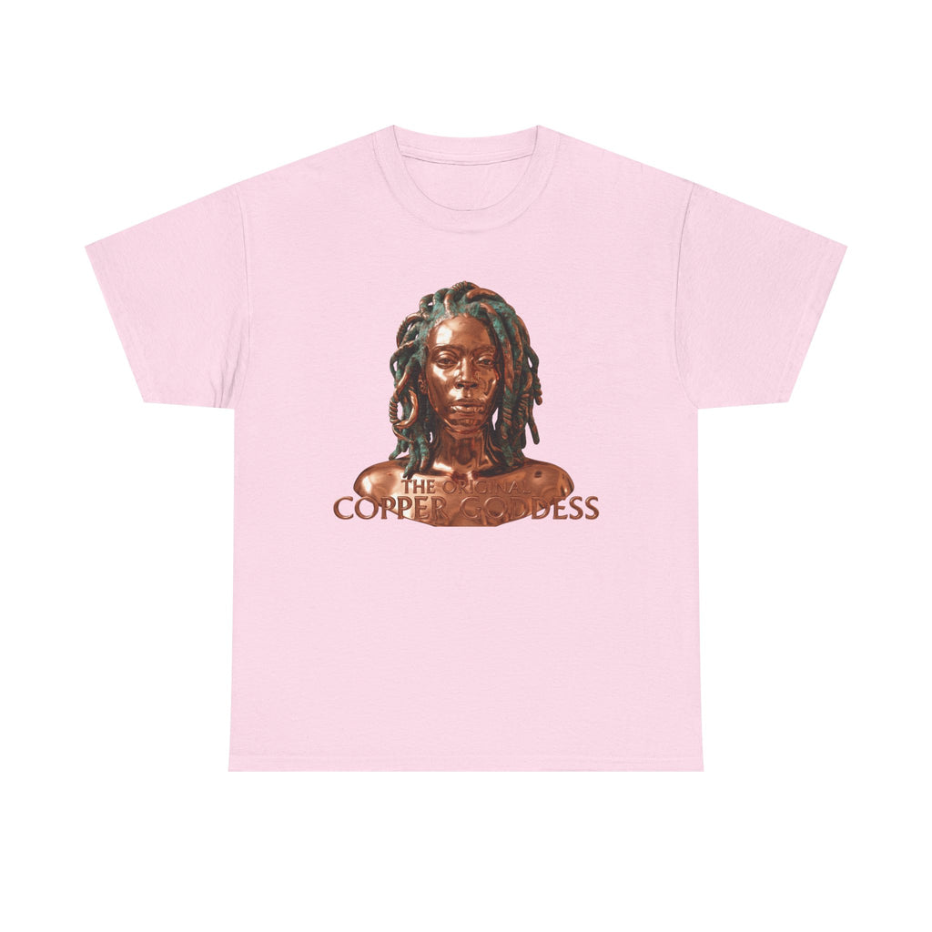 Original Copper Goddess T Shirt