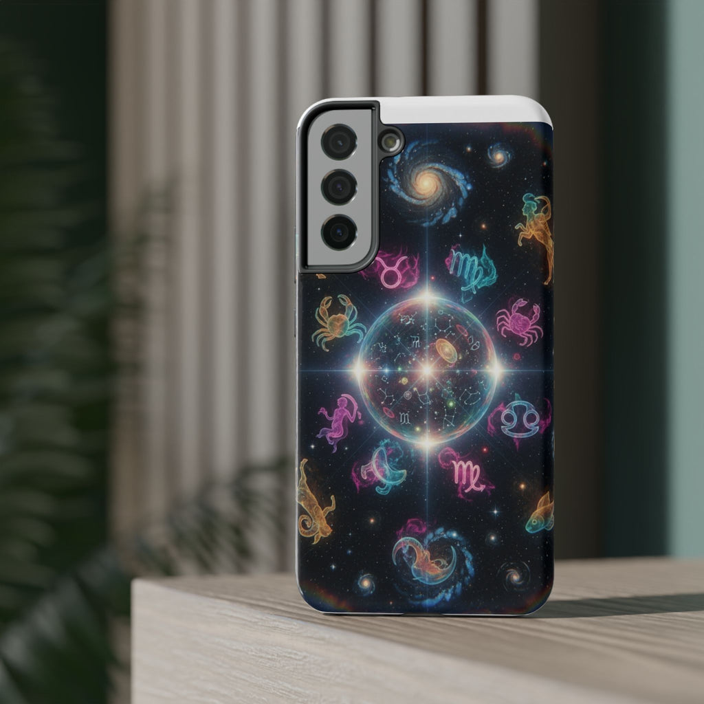 Impact-Resistant zodiac Case
