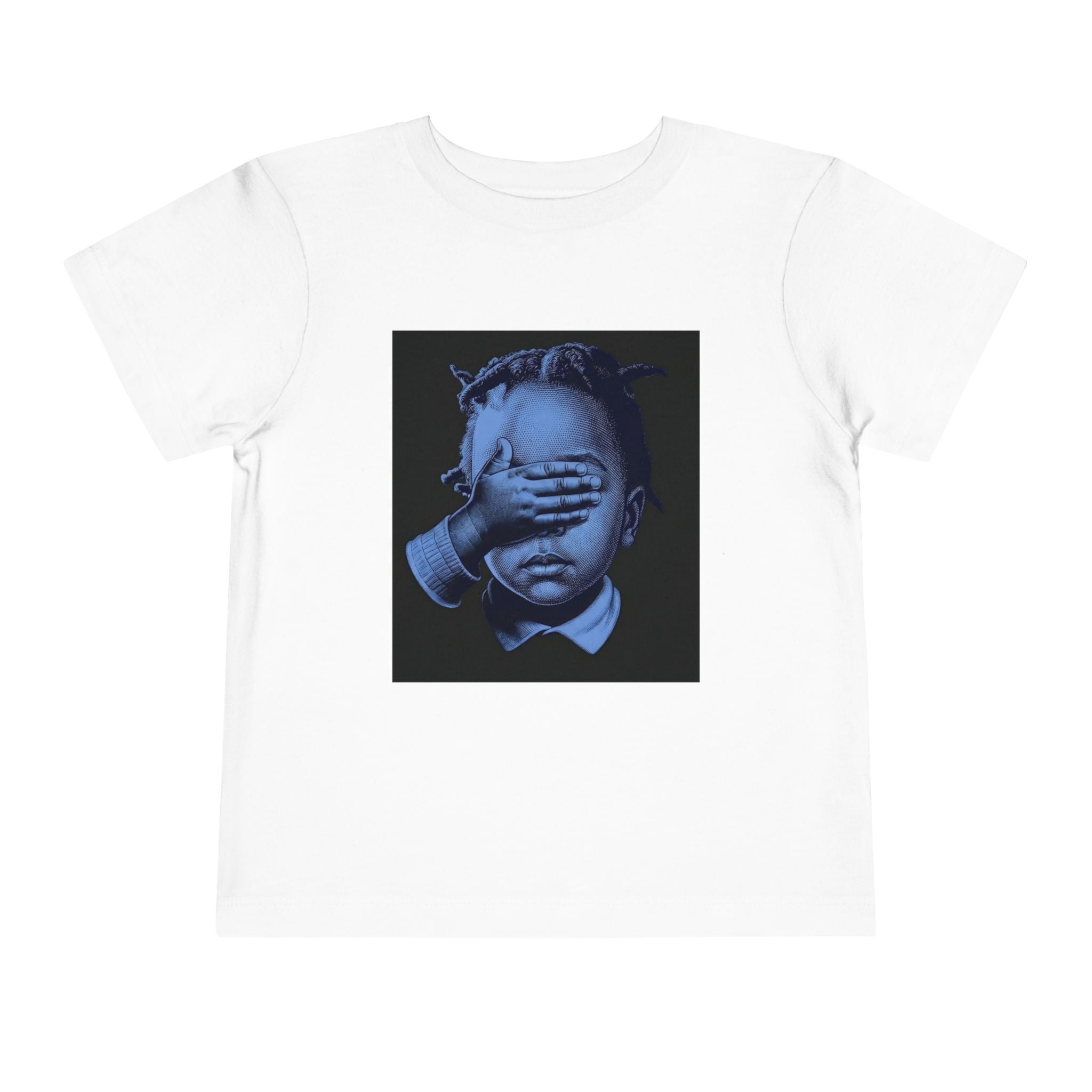 Fearless Baby Toddler Tee