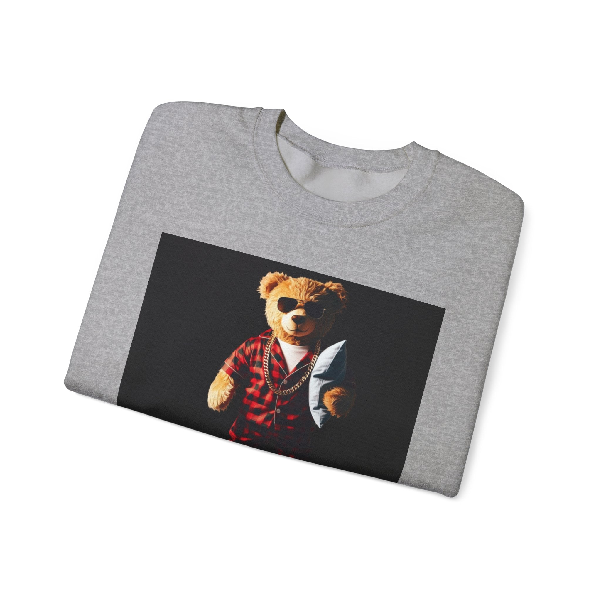 I Woke Up Like This Graphic Crewneck