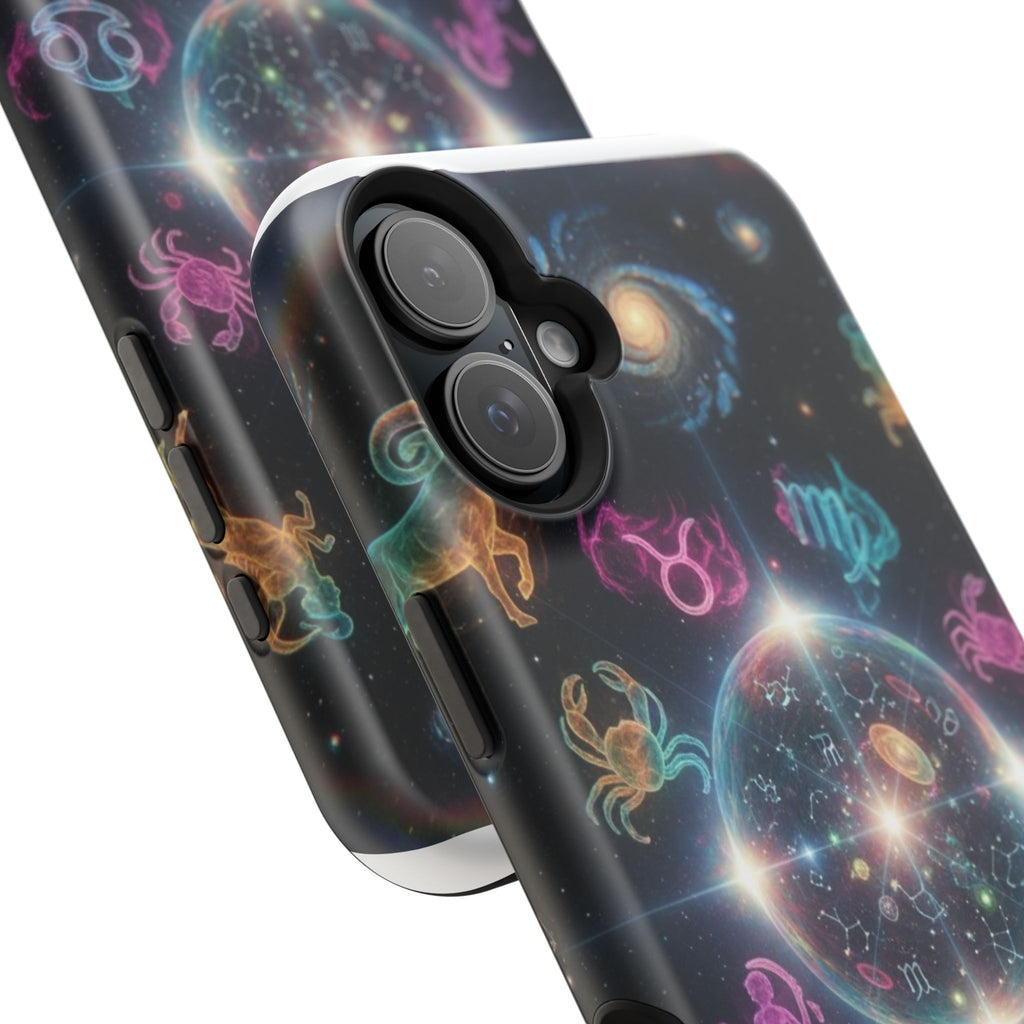 Impact-Resistant zodiac Case