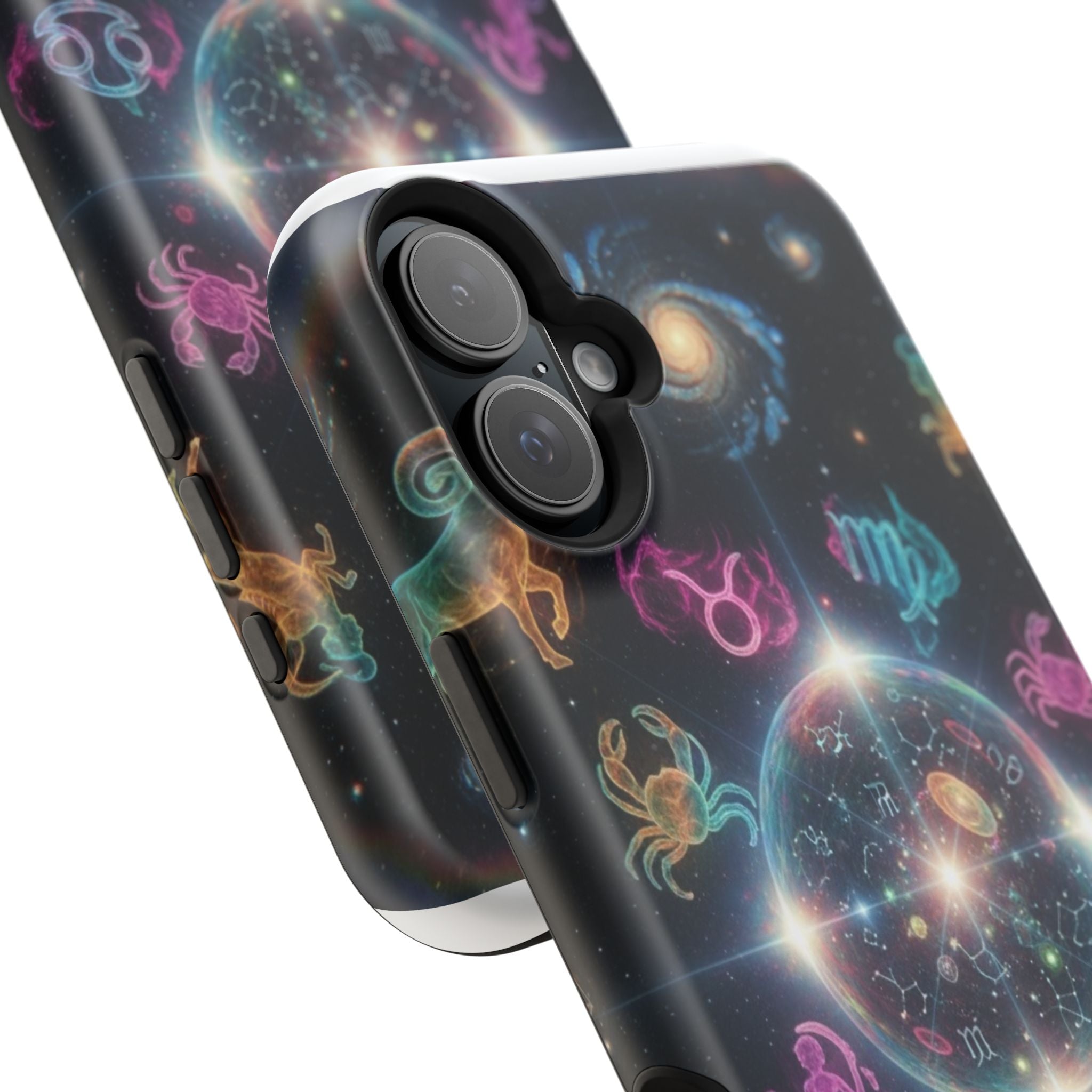 Impact-Resistant zodiac Case