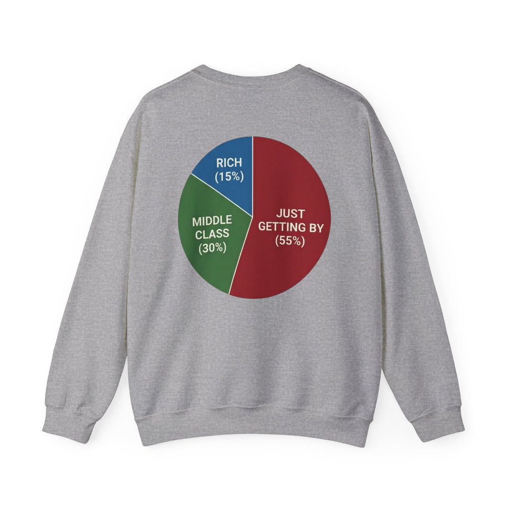 PROJECTS Statement Sweatshirt