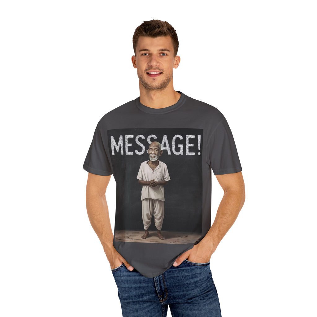 Dr. Sebi Message T-Shirt