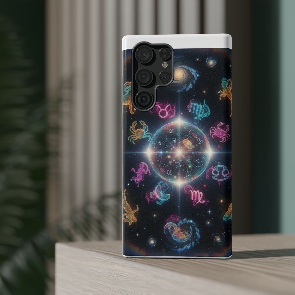 Impact-Resistant zodiac Case