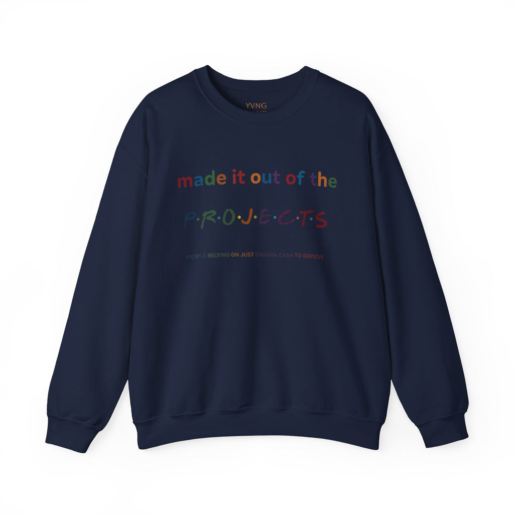 PROJECTS Statement Sweatshirt