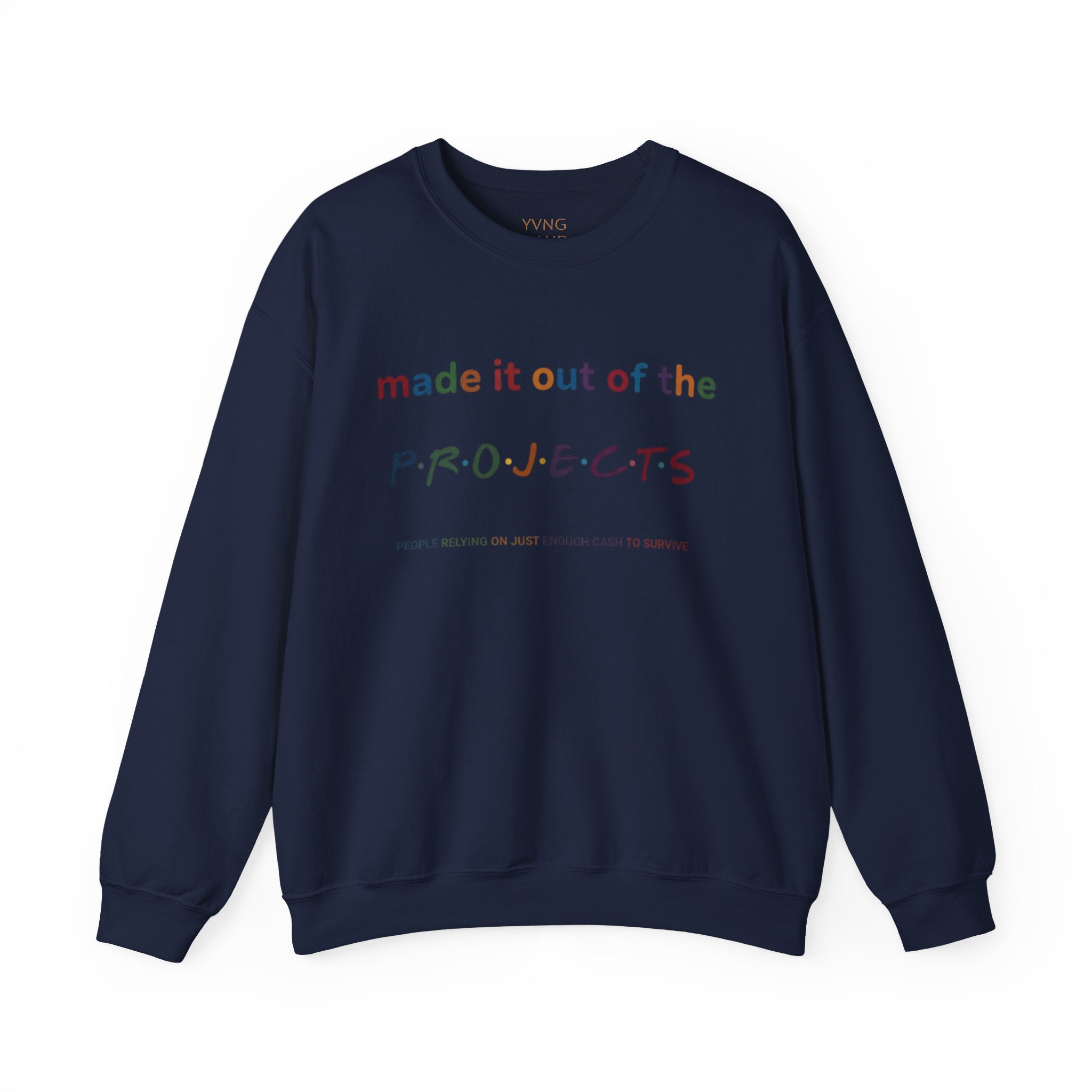 PROJECTS Statement Sweatshirt